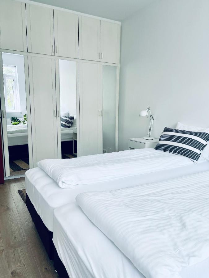 Day Dream Soleyjargata Rooms & Apartments Reikiavik Exterior foto