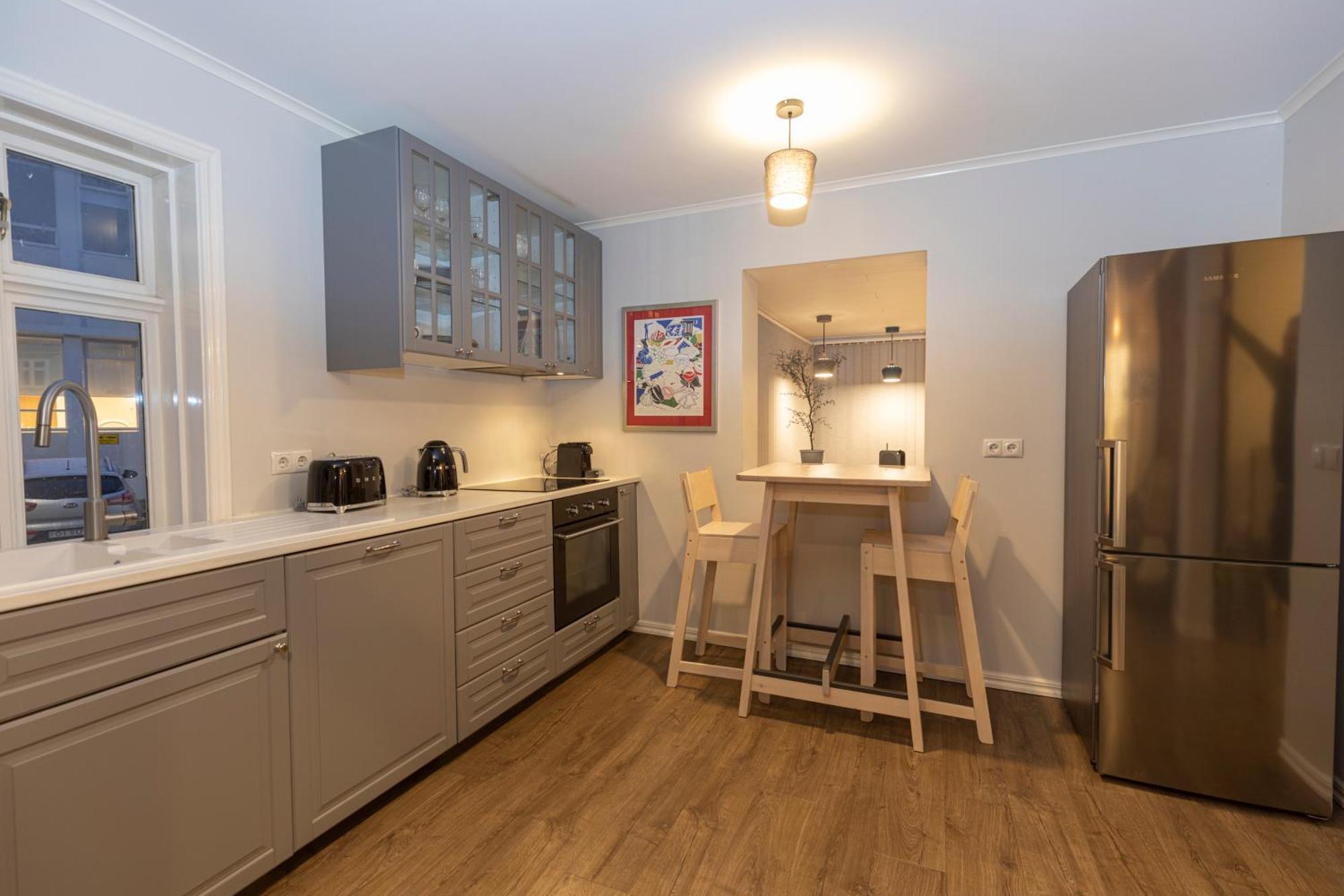 Day Dream Soleyjargata Rooms & Apartments Reikiavik Exterior foto