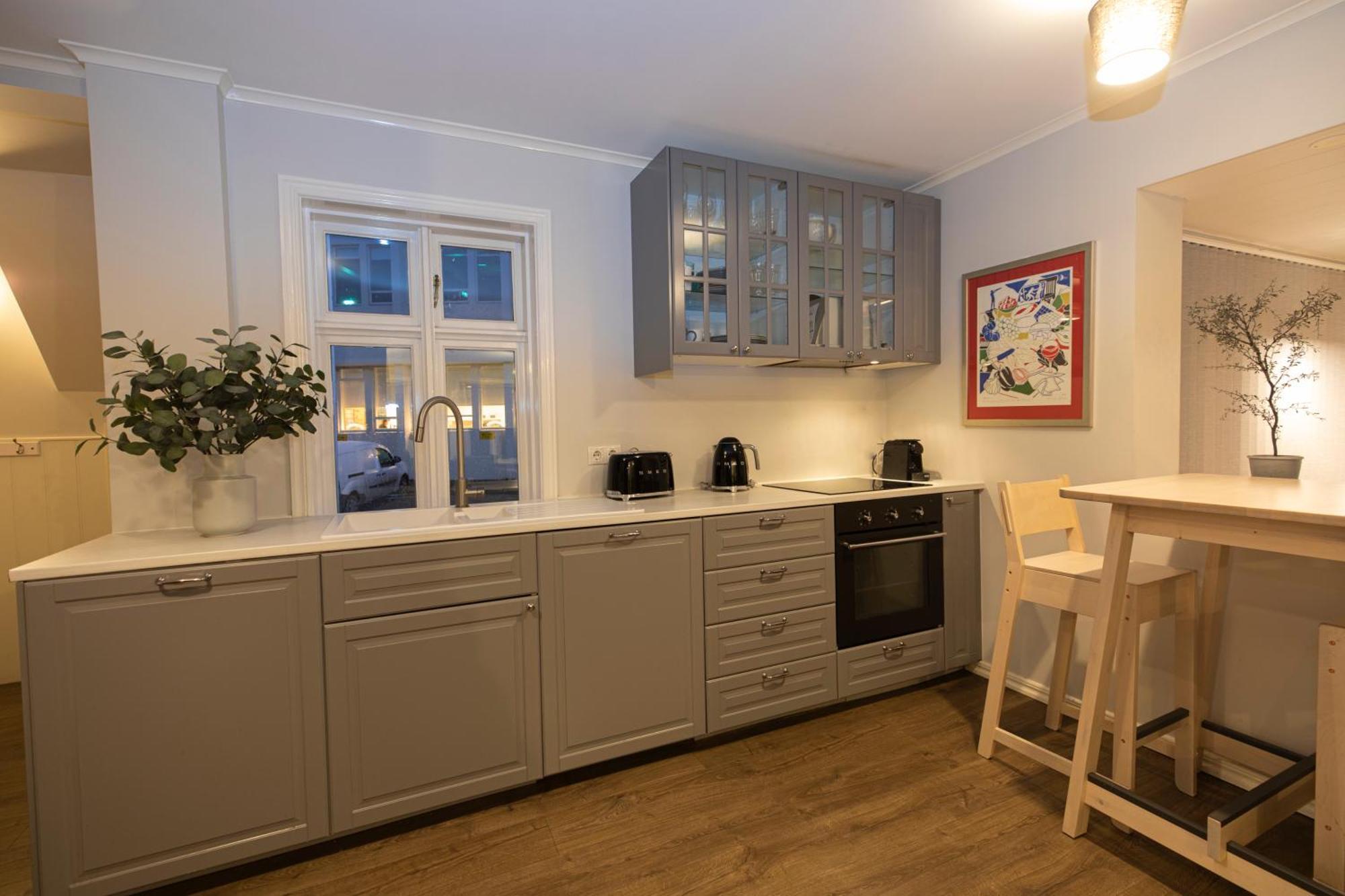 Day Dream Soleyjargata Rooms & Apartments Reikiavik Exterior foto