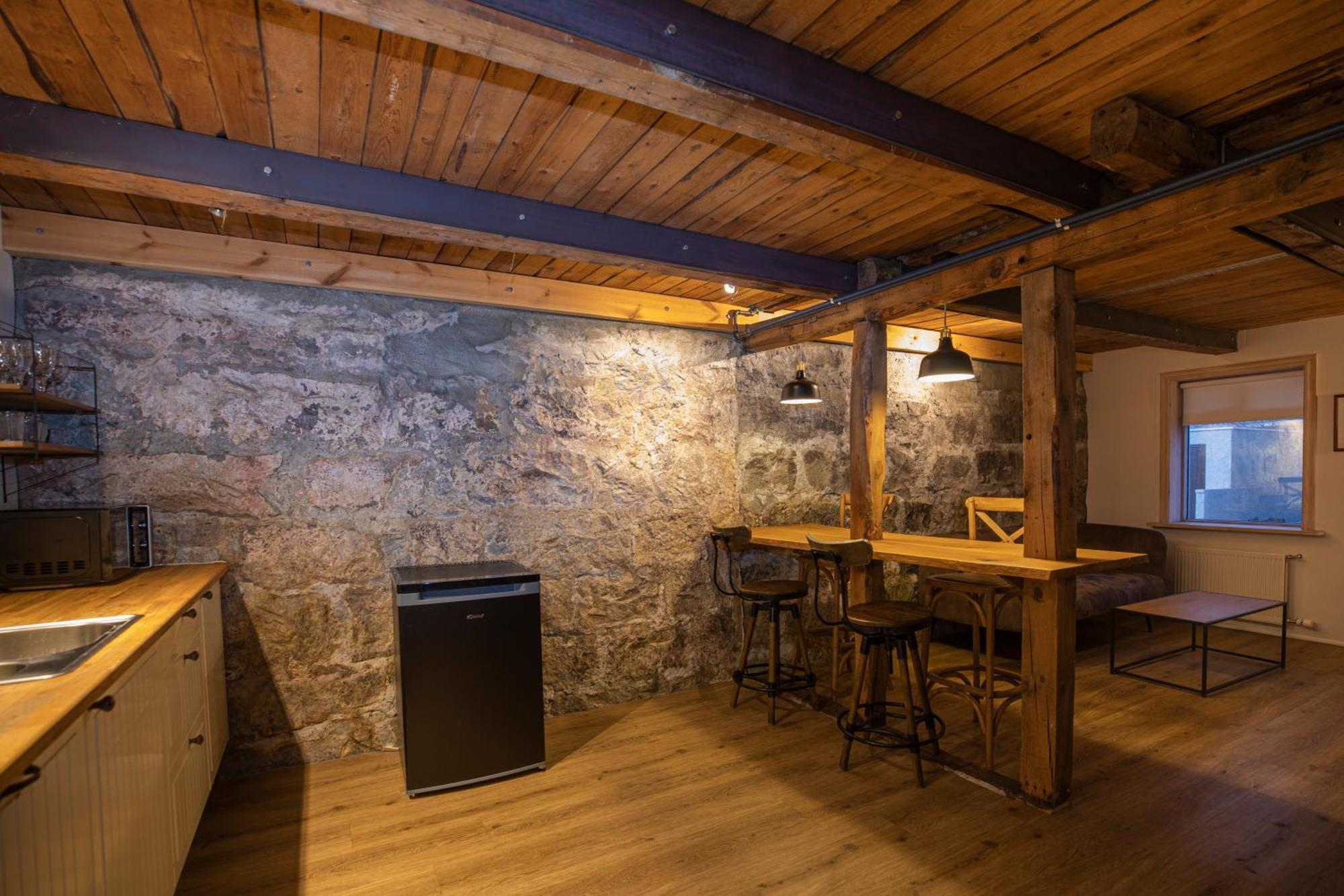 Day Dream Soleyjargata Rooms & Apartments Reikiavik Exterior foto
