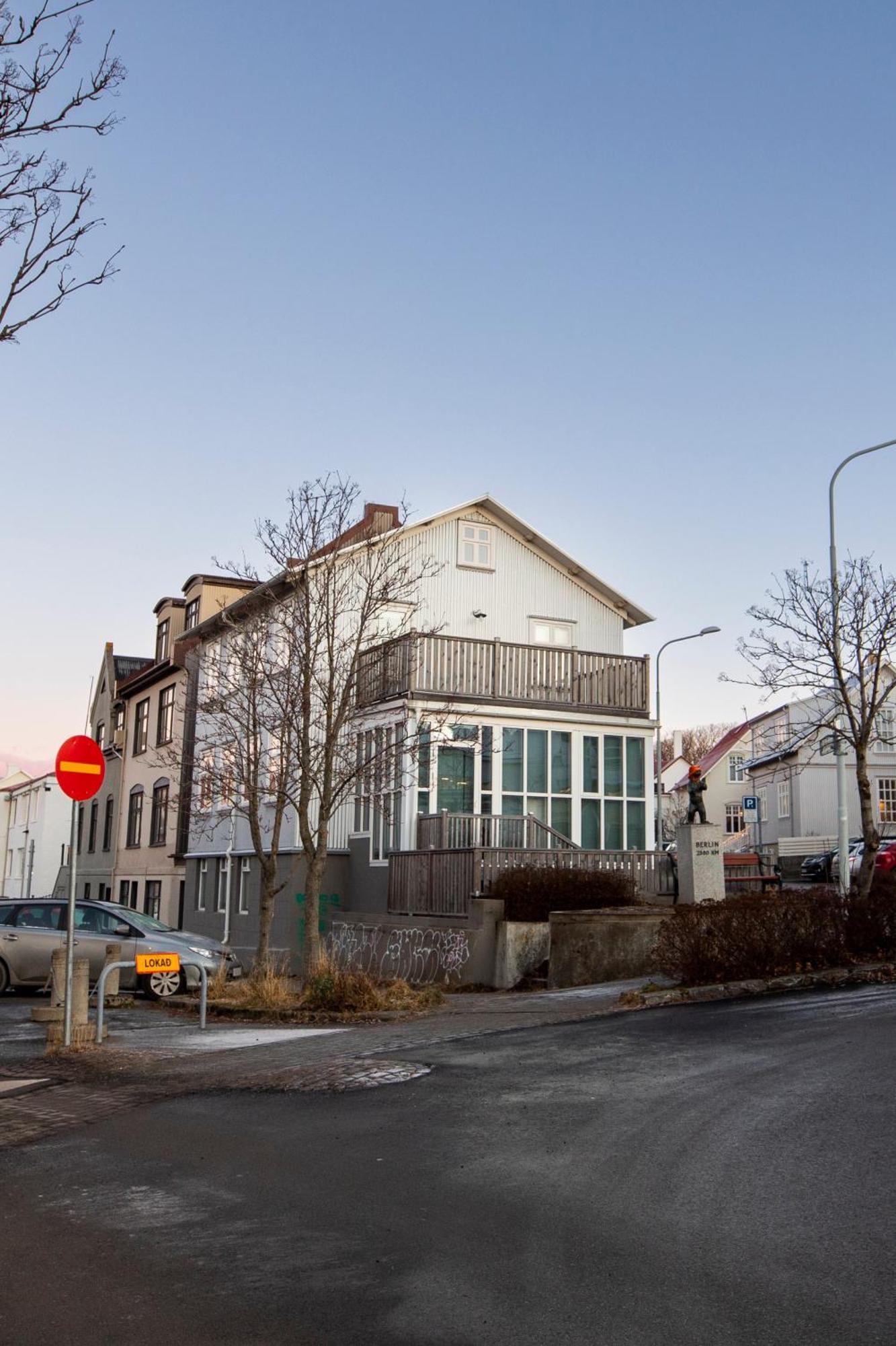 Day Dream Soleyjargata Rooms & Apartments Reikiavik Exterior foto