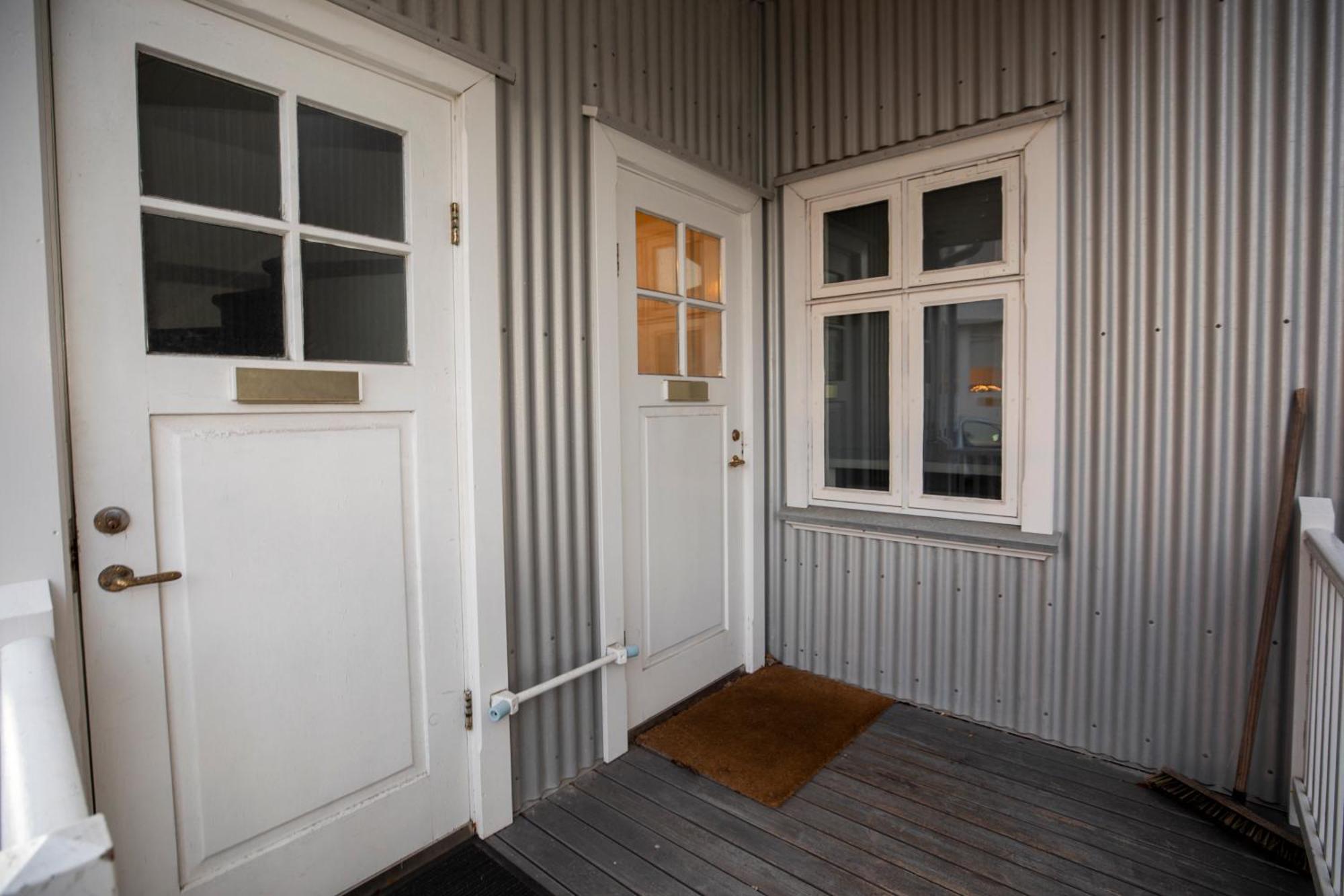 Day Dream Soleyjargata Rooms & Apartments Reikiavik Exterior foto