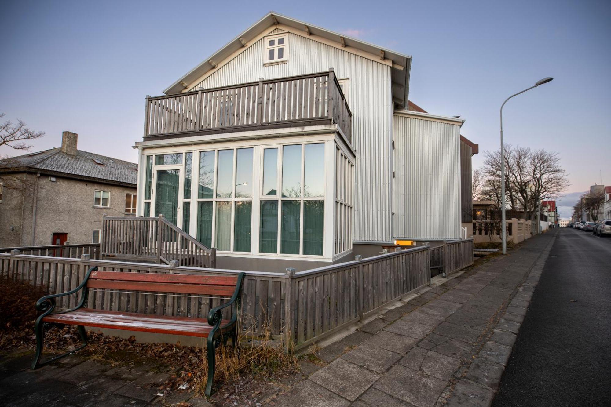 Day Dream Soleyjargata Rooms & Apartments Reikiavik Exterior foto
