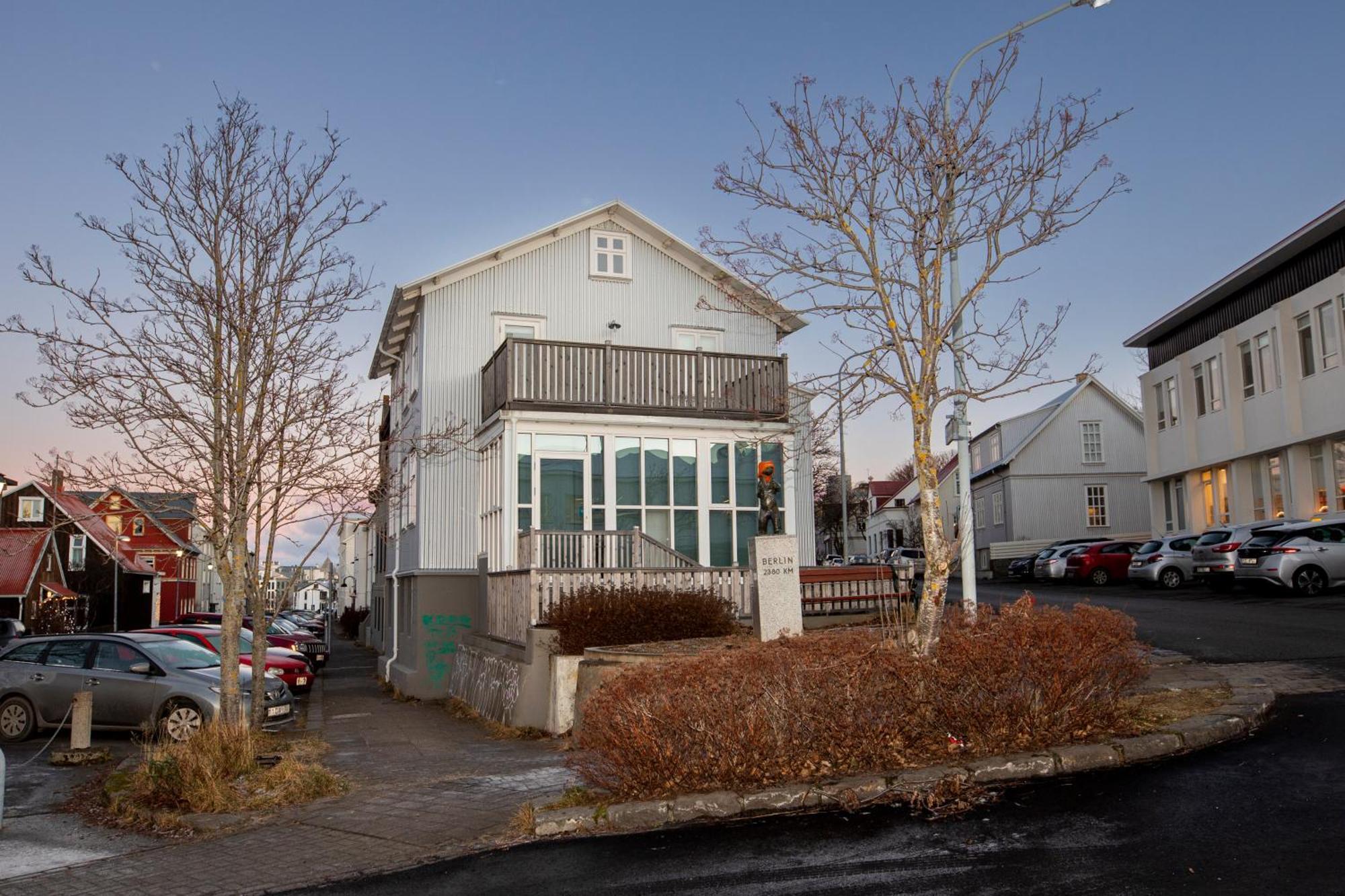 Day Dream Soleyjargata Rooms & Apartments Reikiavik Exterior foto