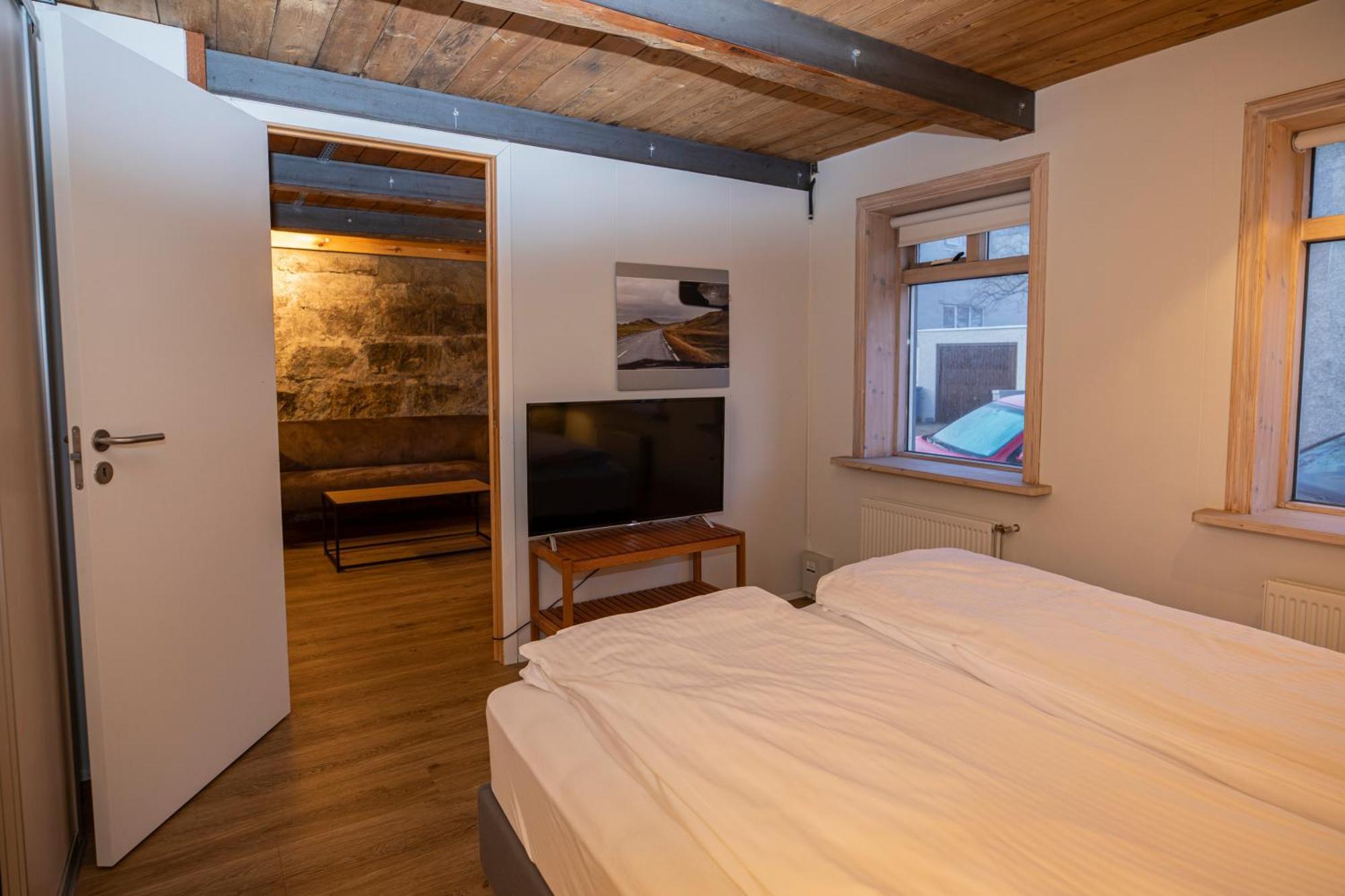Day Dream Soleyjargata Rooms & Apartments Reikiavik Exterior foto