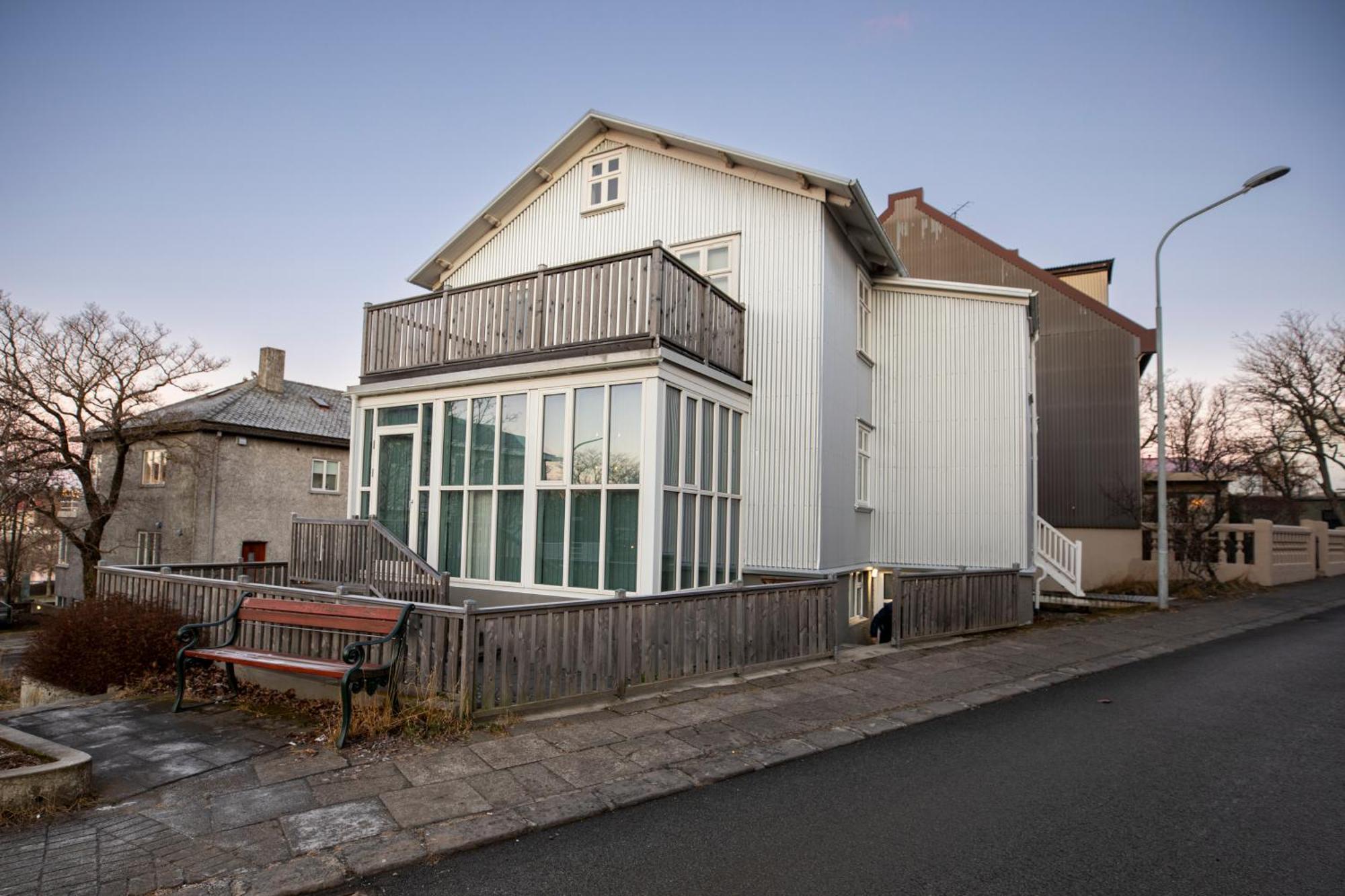 Day Dream Soleyjargata Rooms & Apartments Reikiavik Exterior foto