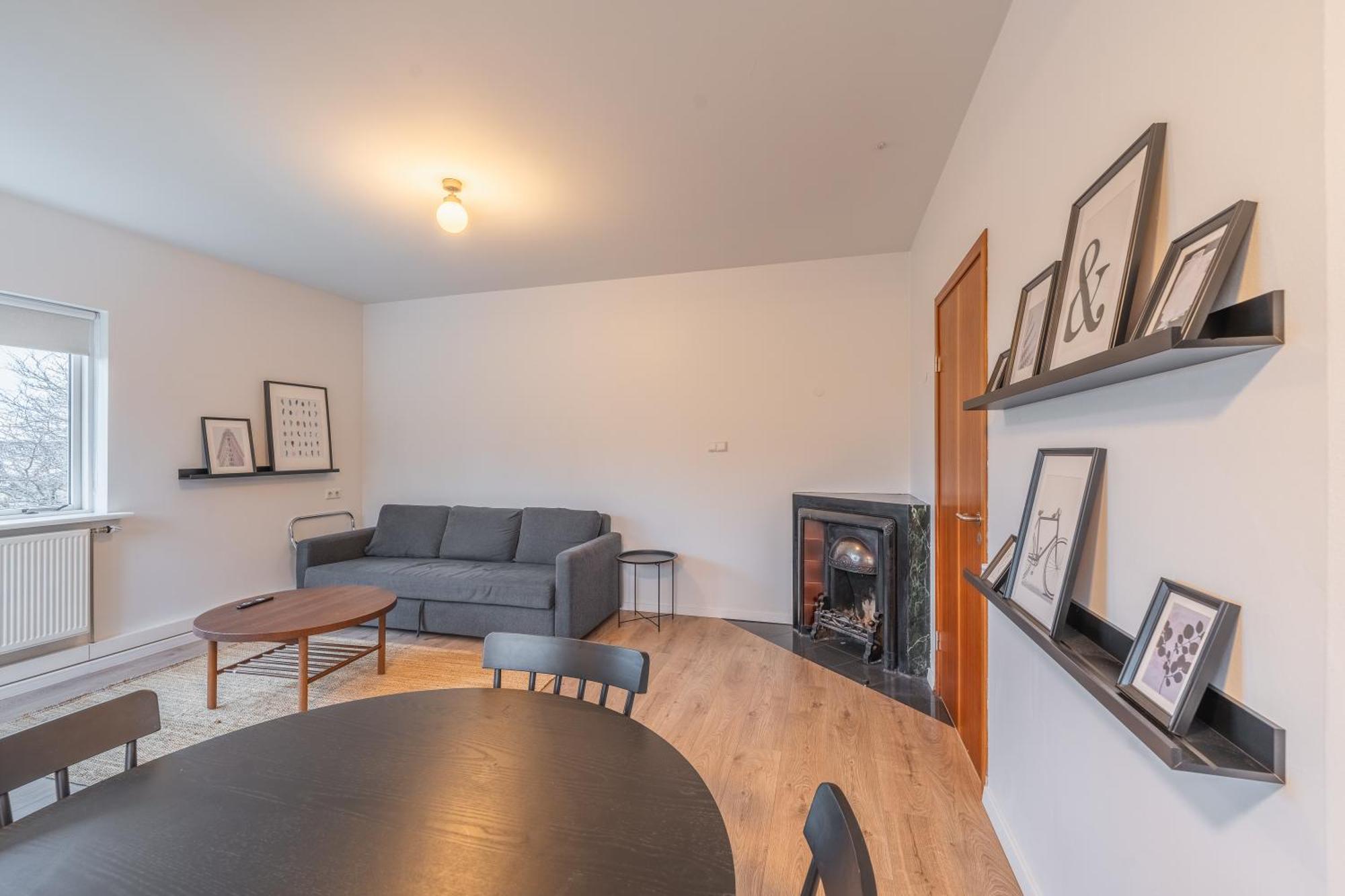 Day Dream Soleyjargata Rooms & Apartments Reikiavik Exterior foto