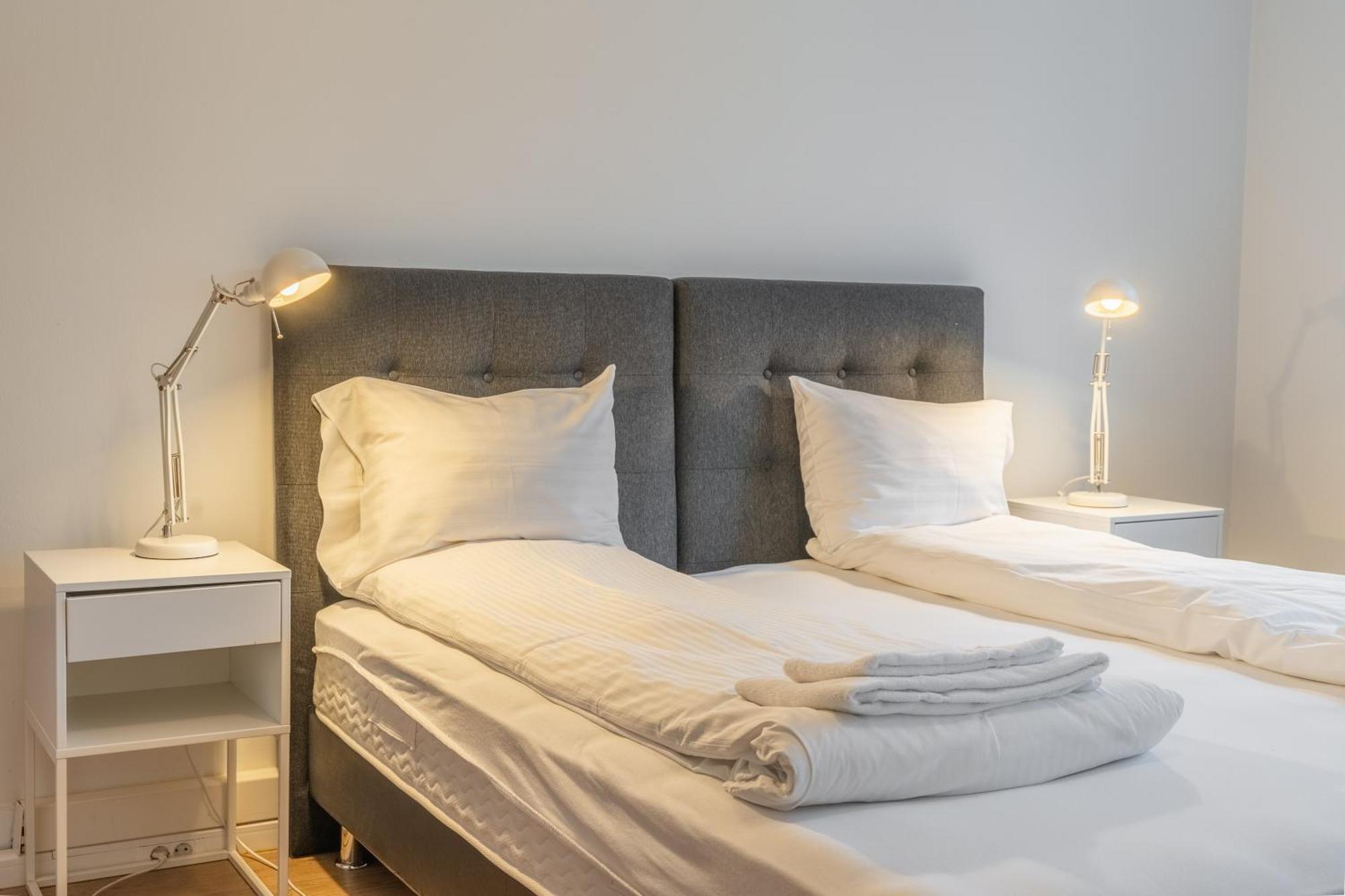 Day Dream Soleyjargata Rooms & Apartments Reikiavik Exterior foto