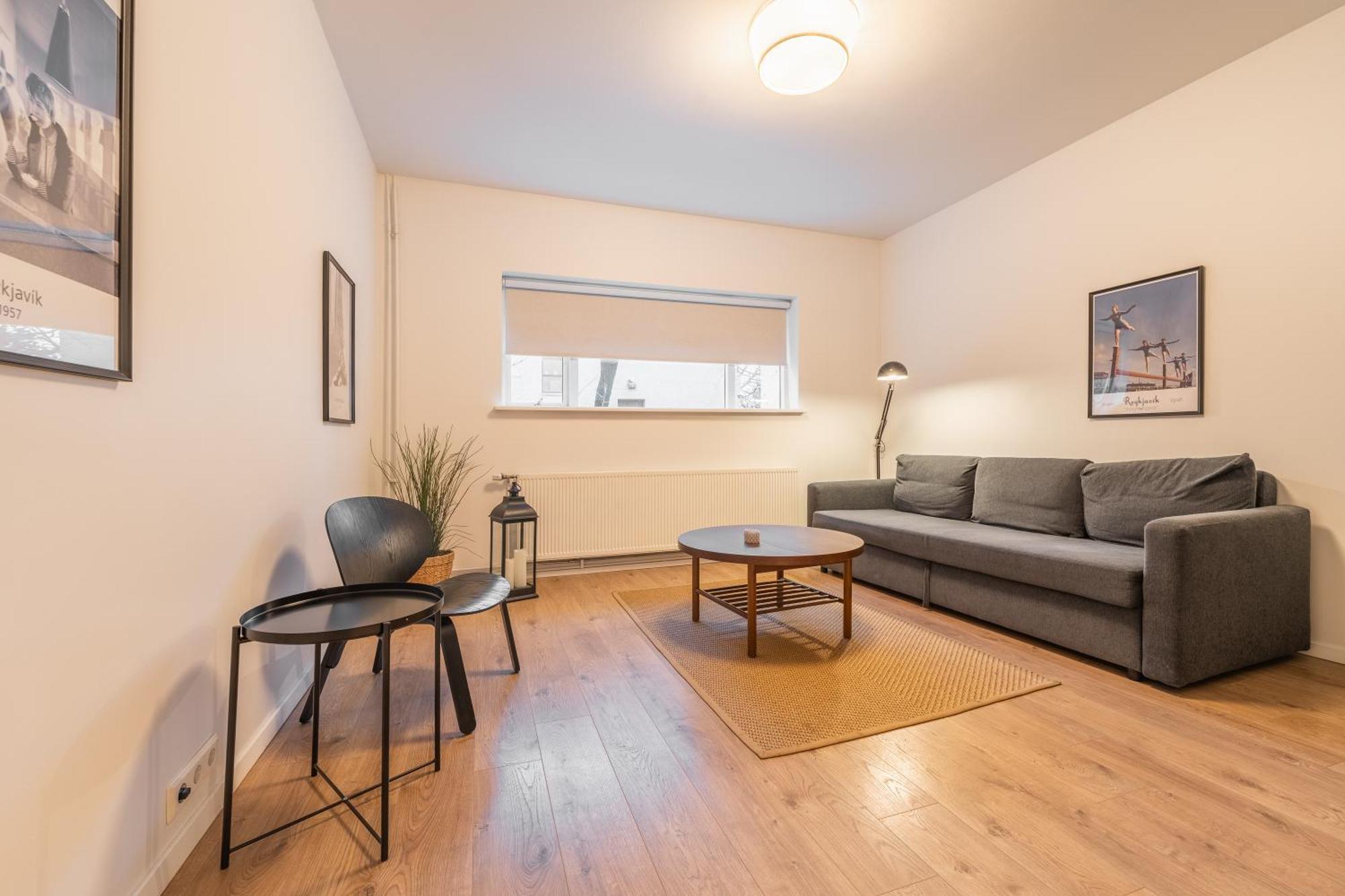 Day Dream Soleyjargata Rooms & Apartments Reikiavik Exterior foto