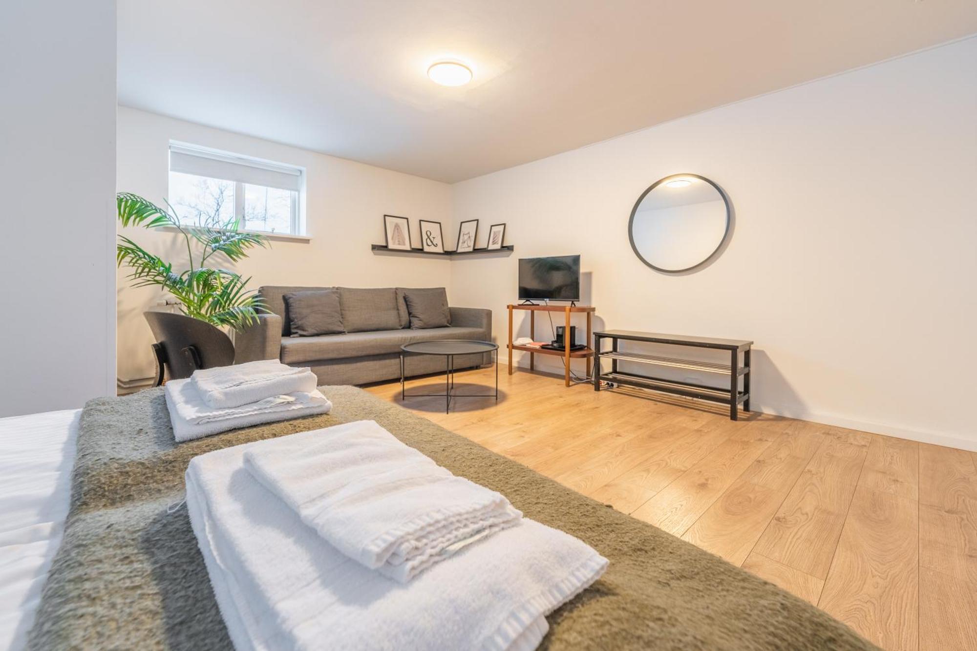Day Dream Soleyjargata Rooms & Apartments Reikiavik Exterior foto