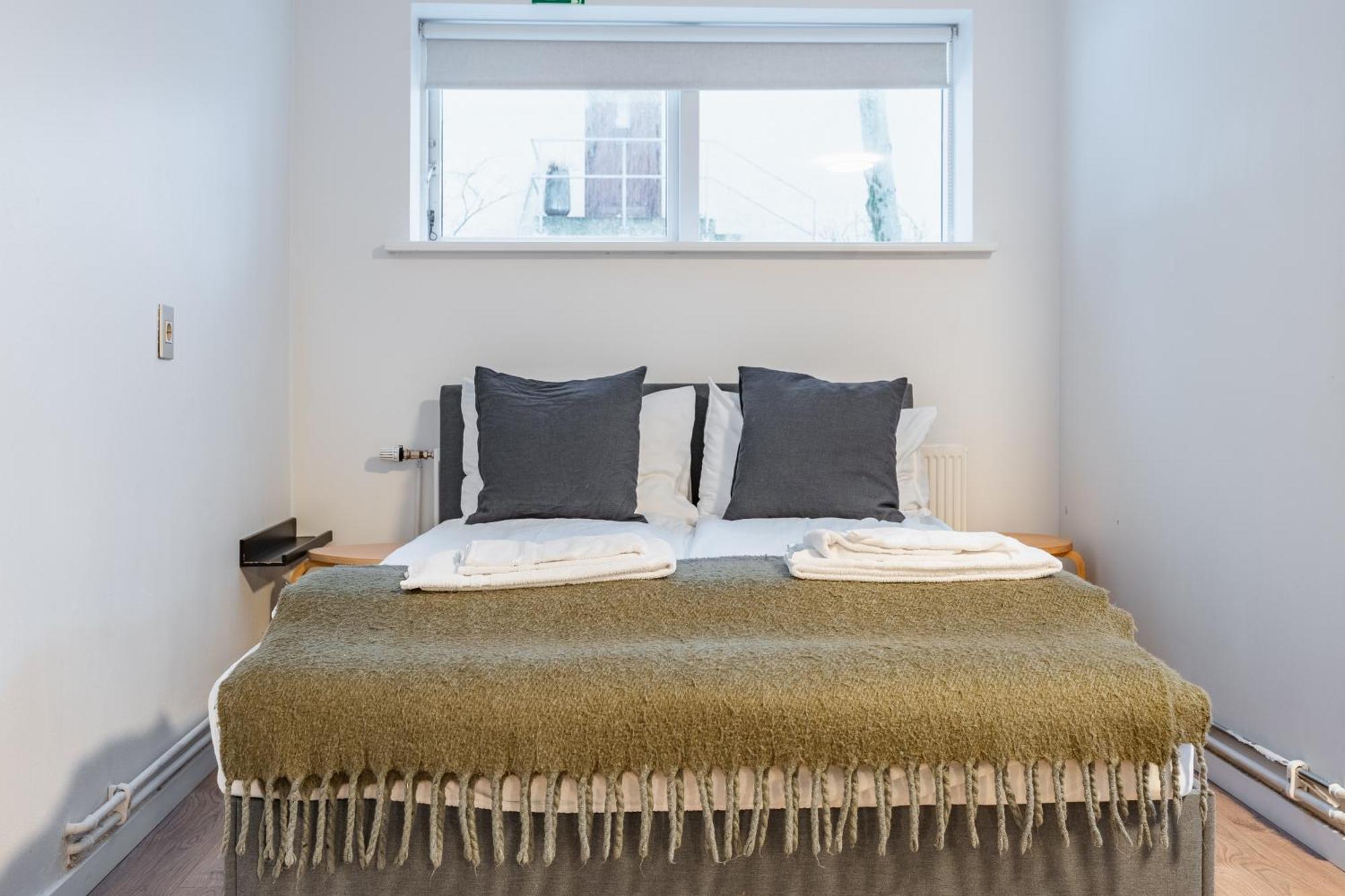 Day Dream Soleyjargata Rooms & Apartments Reikiavik Exterior foto