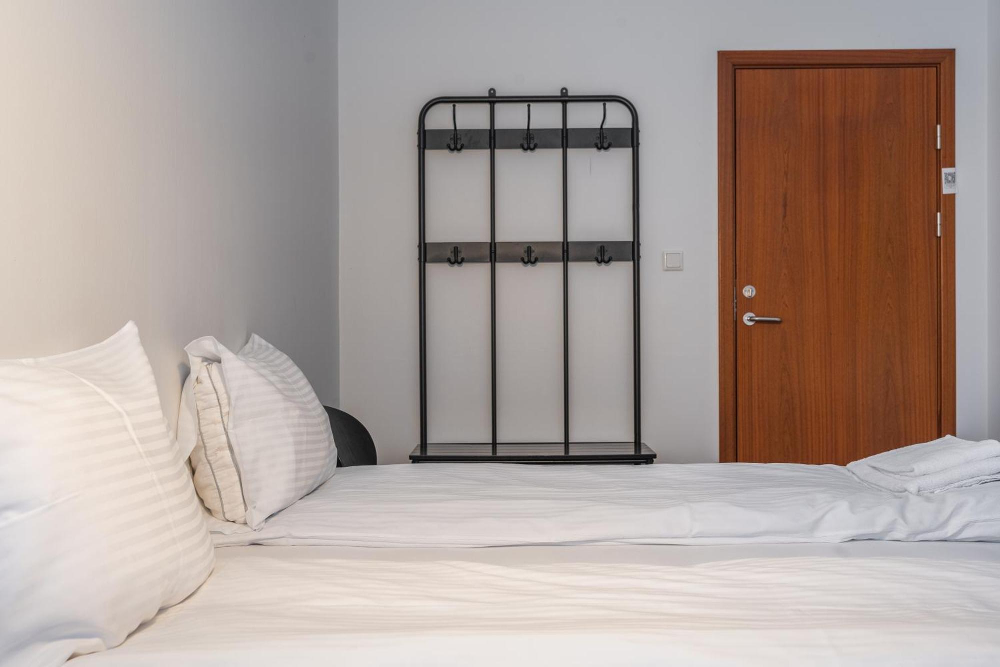 Day Dream Soleyjargata Rooms & Apartments Reikiavik Exterior foto