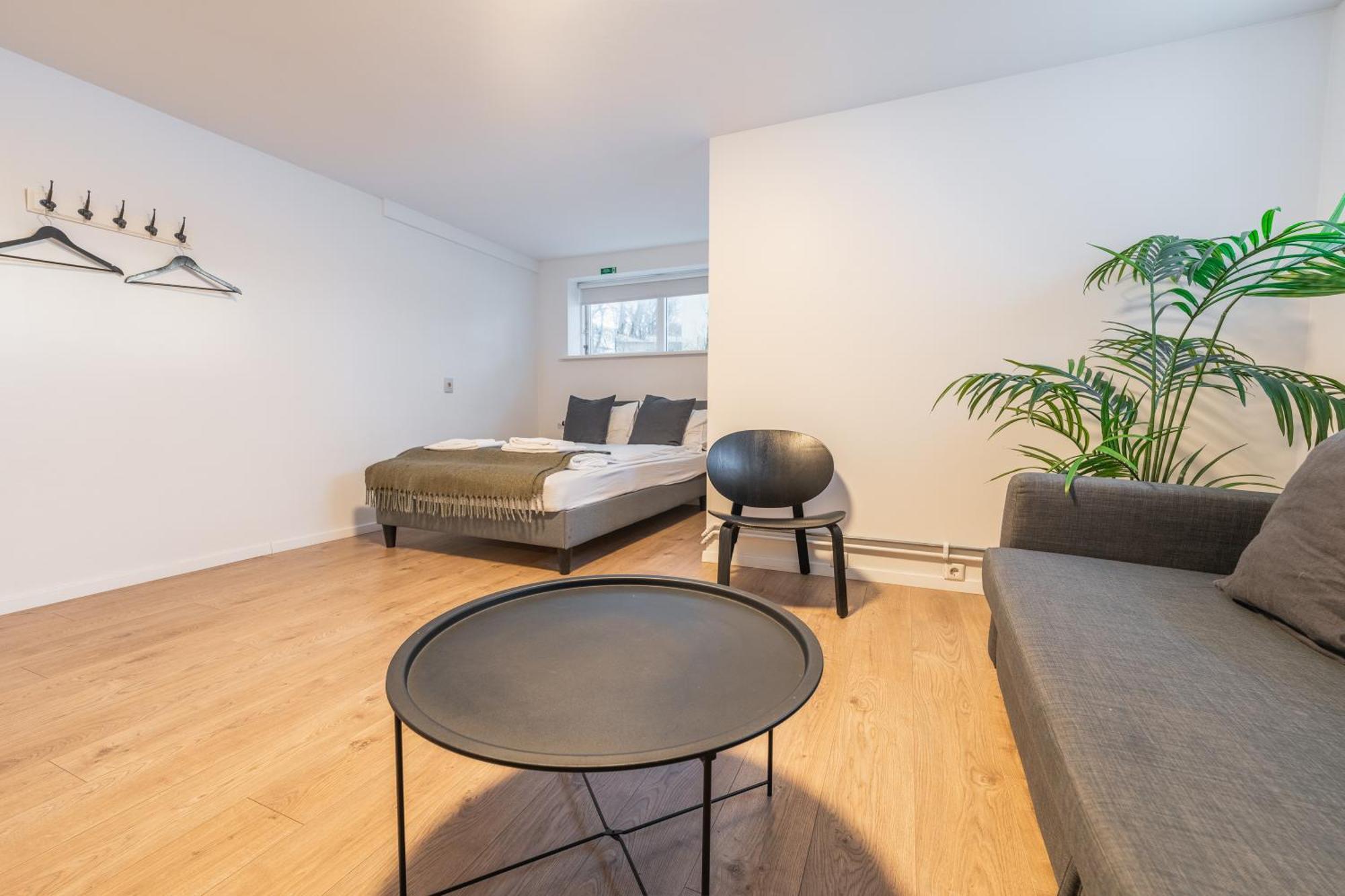 Day Dream Soleyjargata Rooms & Apartments Reikiavik Exterior foto