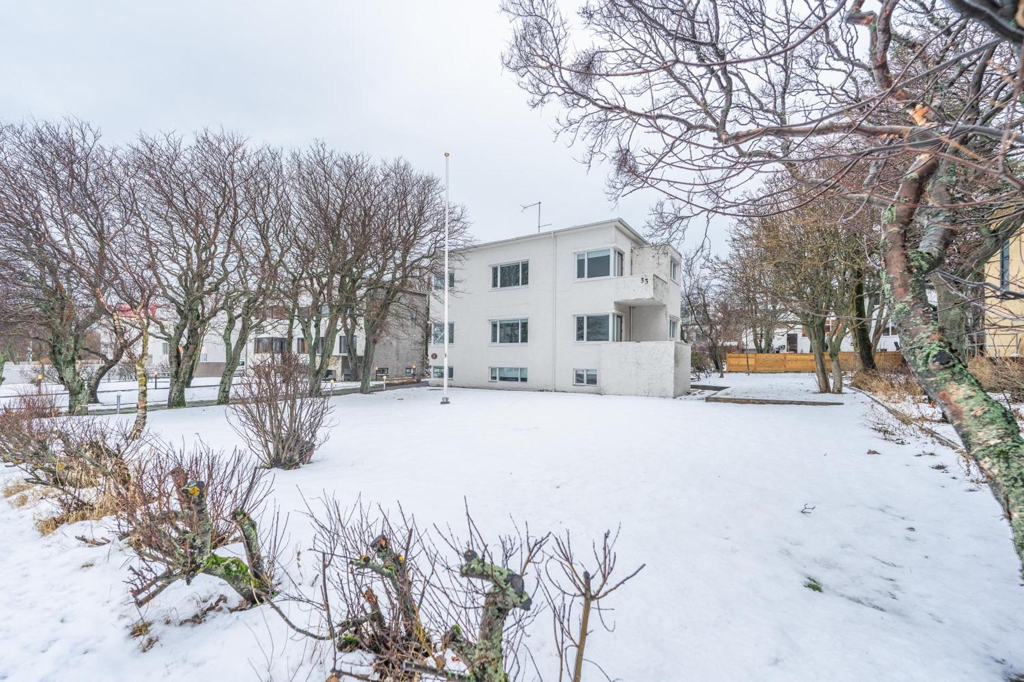 Day Dream Soleyjargata Rooms & Apartments Reikiavik Exterior foto