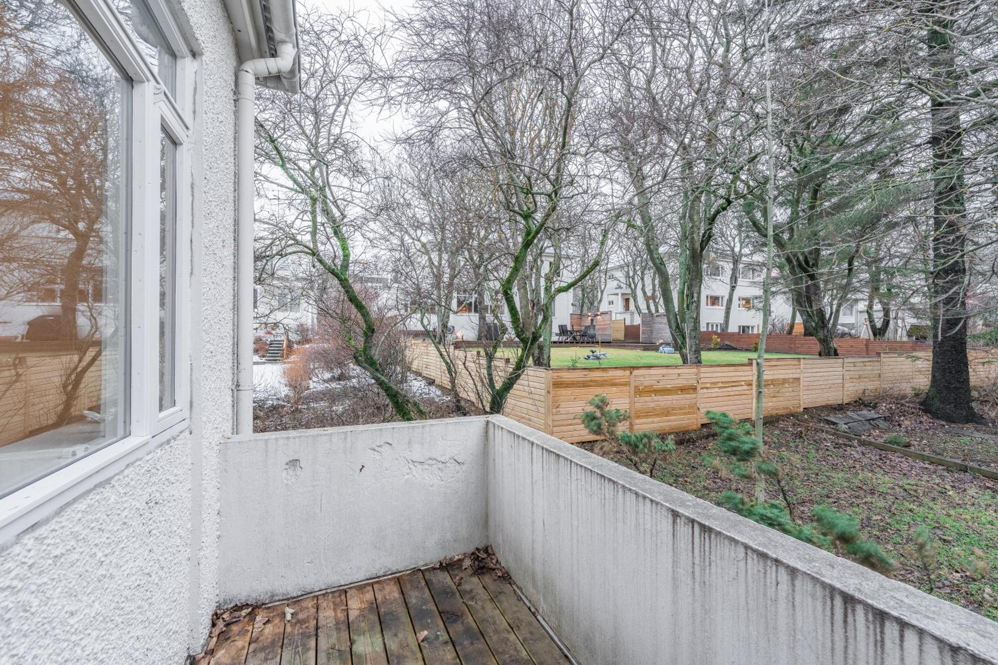 Day Dream Soleyjargata Rooms & Apartments Reikiavik Exterior foto